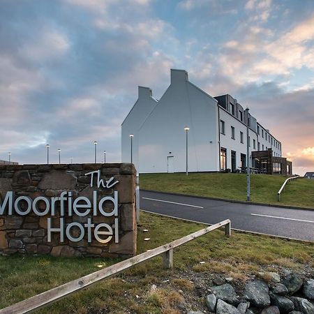 The Moorfield Hotel Brae Exteriör bild